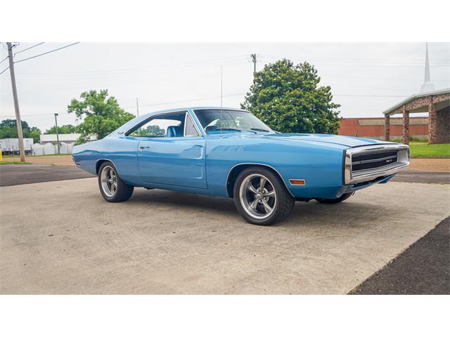 1970 Dodge Charger (CC-1484922) for sale in Jackson, Mississippi