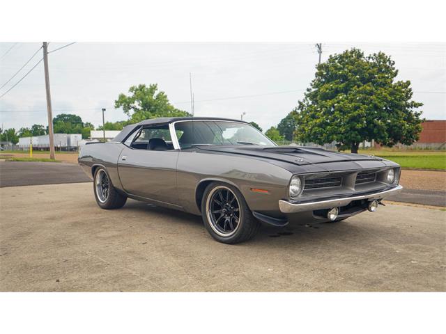 1970 Plymouth Barracuda (CC-1484923) for sale in Jackson, Mississippi