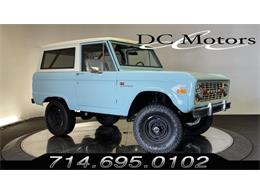 1974 Ford Bronco (CC-1480496) for sale in Anaheim, California