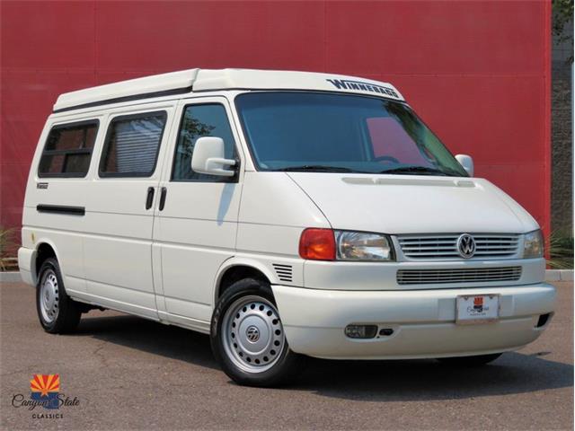 2002 Volkswagen Van (CC-1484978) for sale in Tempe, Arizona