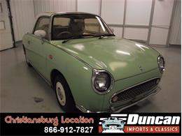 1991 Nissan Figaro (CC-1484979) for sale in Christiansburg, Virginia