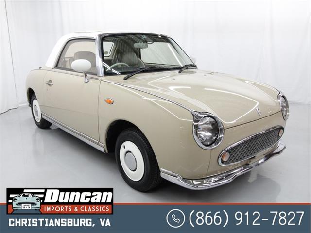 1991 Nissan Figaro (CC-1484980) for sale in Christiansburg, Virginia