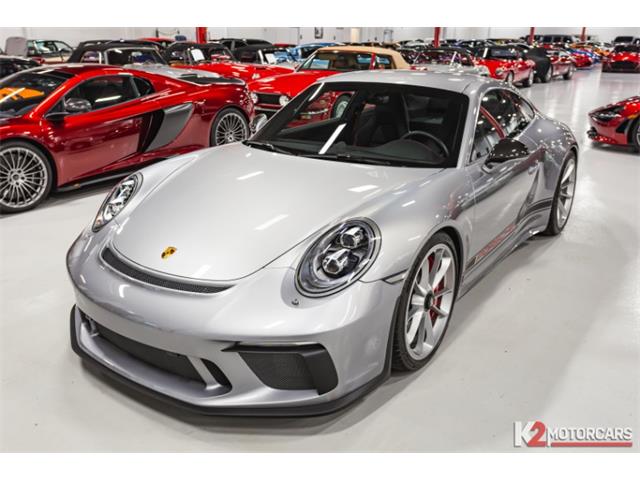 2018 Porsche 911 (CC-1485001) for sale in Jupiter, Florida