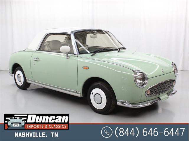 1991 Nissan Figaro (CC-1485015) for sale in Christiansburg, Virginia