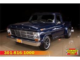 1968 Ford F100 (CC-1485016) for sale in Rockville, Maryland