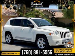 2010 Jeep Compass (CC-1485024) for sale in Palm Desert, California
