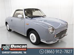 1991 Nissan Figaro (CC-1485034) for sale in Christiansburg, Virginia