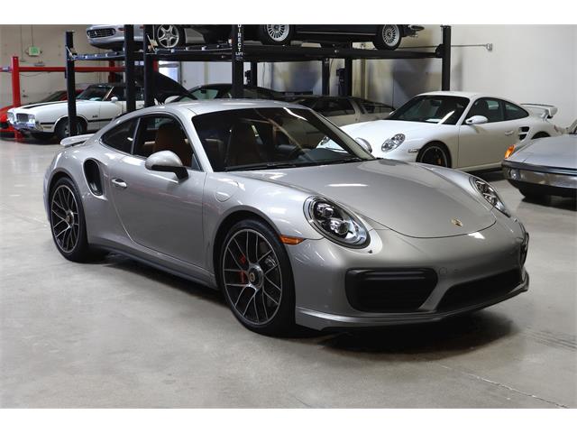 2017 Porsche 911 (CC-1485038) for sale in San Carlos, California