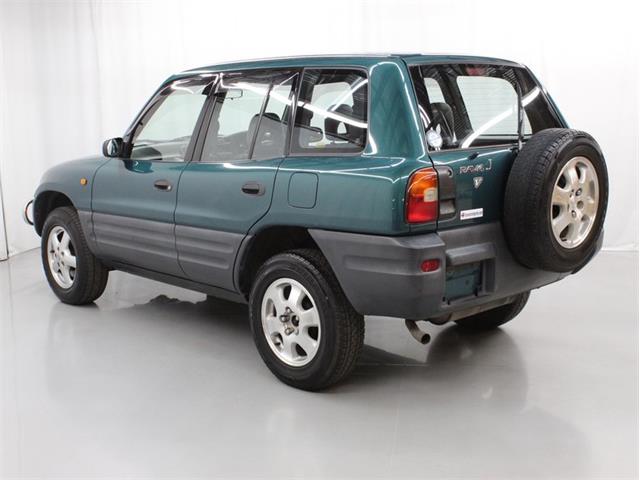 1995 Toyota Rav4 (CC-1485044) for sale in Christiansburg, Virginia