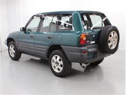 1995 Toyota Rav4 (CC-1485044) for sale in Christiansburg, Virginia