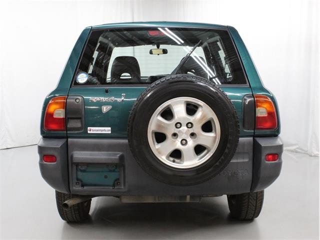 1995 Toyota Rav4 (CC-1485044) for sale in Christiansburg, Virginia