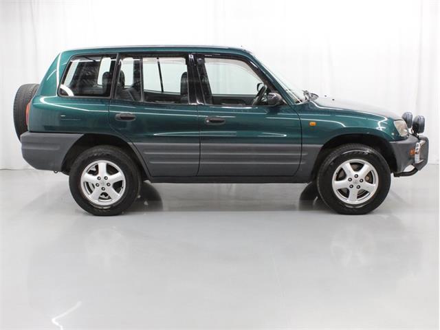1995 Toyota Rav4 (CC-1485044) for sale in Christiansburg, Virginia