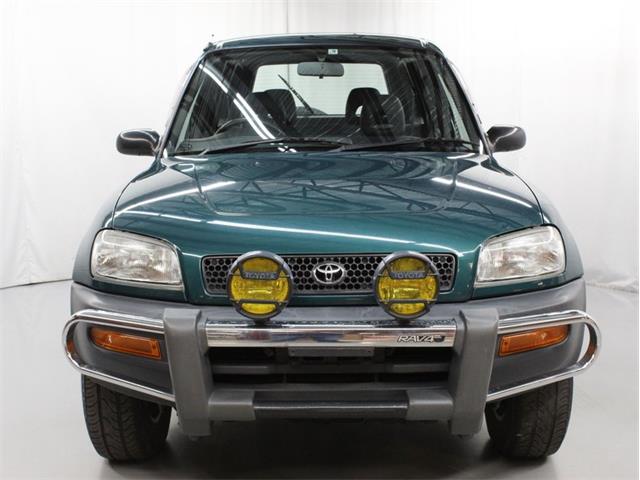 1995 Toyota Rav4 (CC-1485044) for sale in Christiansburg, Virginia