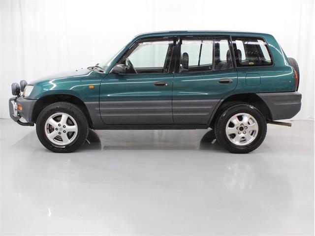 1995 Toyota Rav4 (CC-1485044) for sale in Christiansburg, Virginia