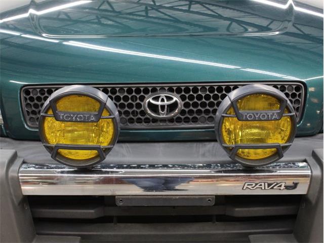 1995 Toyota Rav4 (CC-1485044) for sale in Christiansburg, Virginia