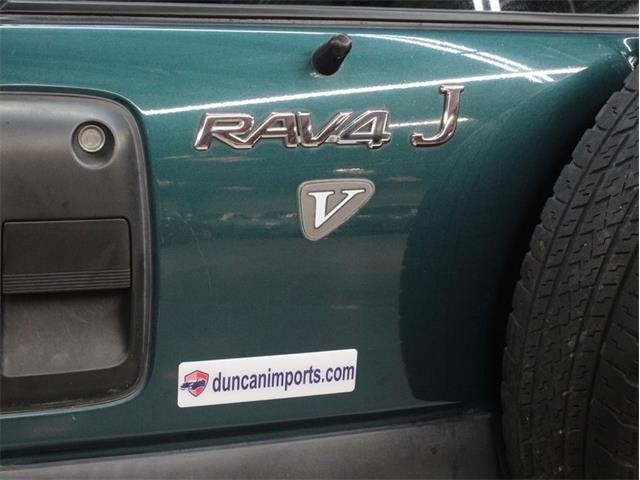 1995 Toyota Rav4 (CC-1485044) for sale in Christiansburg, Virginia