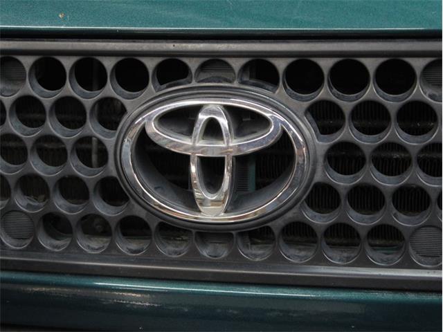 1995 Toyota Rav4 (CC-1485044) for sale in Christiansburg, Virginia
