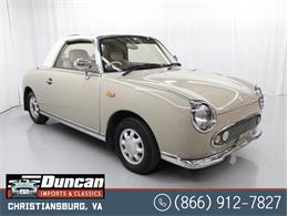 1992 Nissan Figaro (CC-1485056) for sale in Christiansburg, Virginia