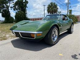 1972 Chevrolet Corvette (CC-1480506) for sale in Pompano Beach, Florida