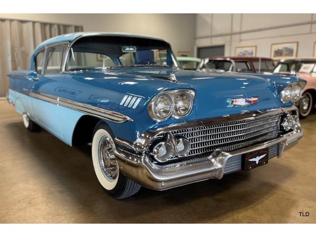 1958 Chevrolet Biscayne (CC-1485065) for sale in Chicago, Illinois