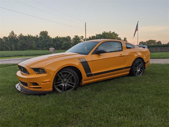 2013 Ford Mustang (CC-1485087) for sale in Pittsboro, Indiana