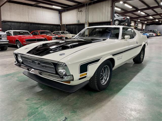1971 Ford Mustang (CC-1485103) for sale in Sherman, Texas