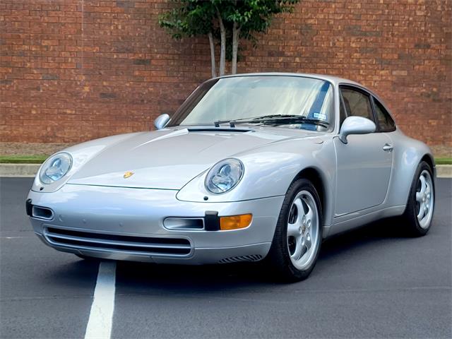 1997 Porsche 911 (CC-1485110) for sale in Flowery Branch, Georgia