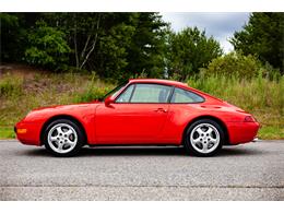 1995 Porsche 911 (CC-1485114) for sale in KINGSTON, Massachusetts