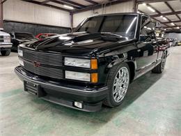 1990 Chevrolet Silverado 454 SS (CC-1485116) for sale in Sherman, Texas