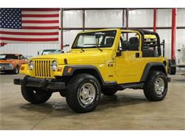 2003 Jeep Wrangler (CC-1485136) for sale in Kentwood, Michigan