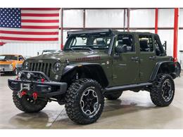 2015 Jeep Wrangler (CC-1485140) for sale in Kentwood, Michigan