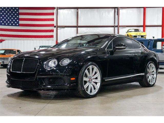 2015 Bentley Continental (CC-1485142) for sale in Kentwood, Michigan