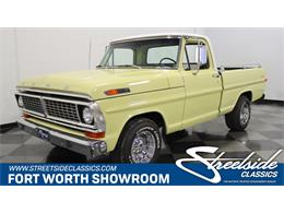 1970 Ford F100 (CC-1485151) for sale in Ft Worth, Texas