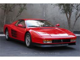 1988 Ferrari Testarossa (CC-1485161) for sale in Beverly Hills, California