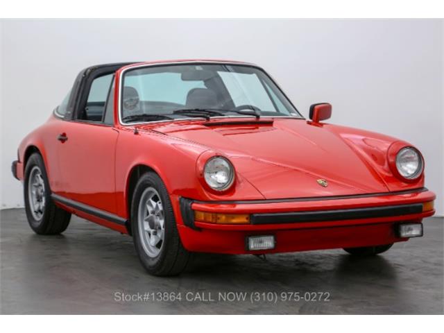1977 Porsche 911S (CC-1485169) for sale in Beverly Hills, California