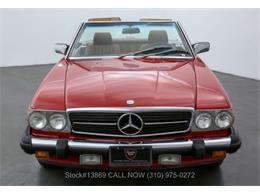 1987 Mercedes-Benz 560SL (CC-1485170) for sale in Beverly Hills, California