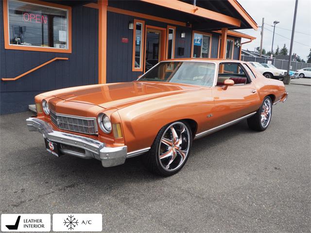1975 Chevrolet Monte Carlo (CC-1480518) for sale in Tacoma, Washington