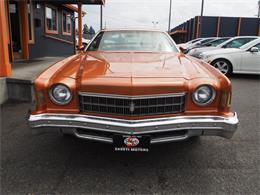 1975 Chevrolet Monte Carlo (CC-1480518) for sale in Tacoma, Washington
