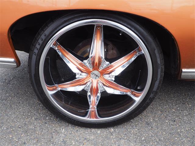 1975 Chevrolet Monte Carlo (CC-1480518) for sale in Tacoma, Washington