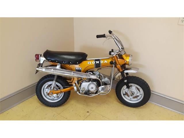 1970 Honda Dirt Bike (CC-1485186) for sale in Greensboro, North Carolina