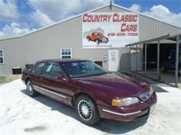 1997 Mercury Cougar (CC-1485191) for sale in Staunton, Illinois