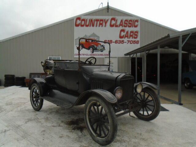 1919 Ford Model T (CC-1485193) for sale in Staunton, Illinois
