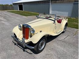 1952 MG TD (CC-1485196) for sale in Staunton, Illinois