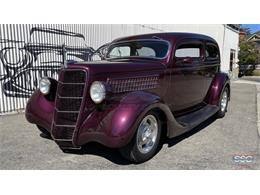 1935 Ford Tudor (CC-1485212) for sale in Fairfield, California
