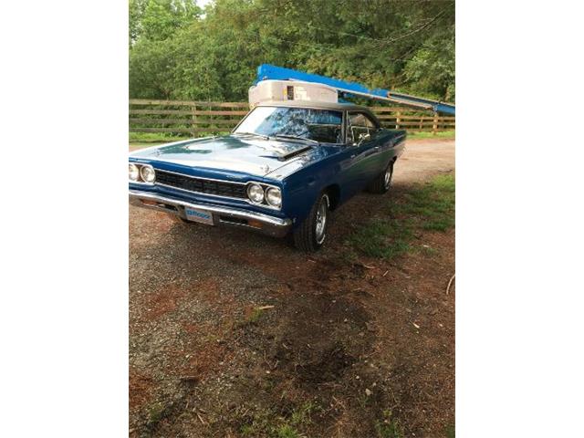 1968 Plymouth Road Runner (CC-1485222) for sale in Cadillac, Michigan