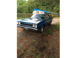 1968 Plymouth Road Runner (CC-1485222) for sale in Cadillac, Michigan
