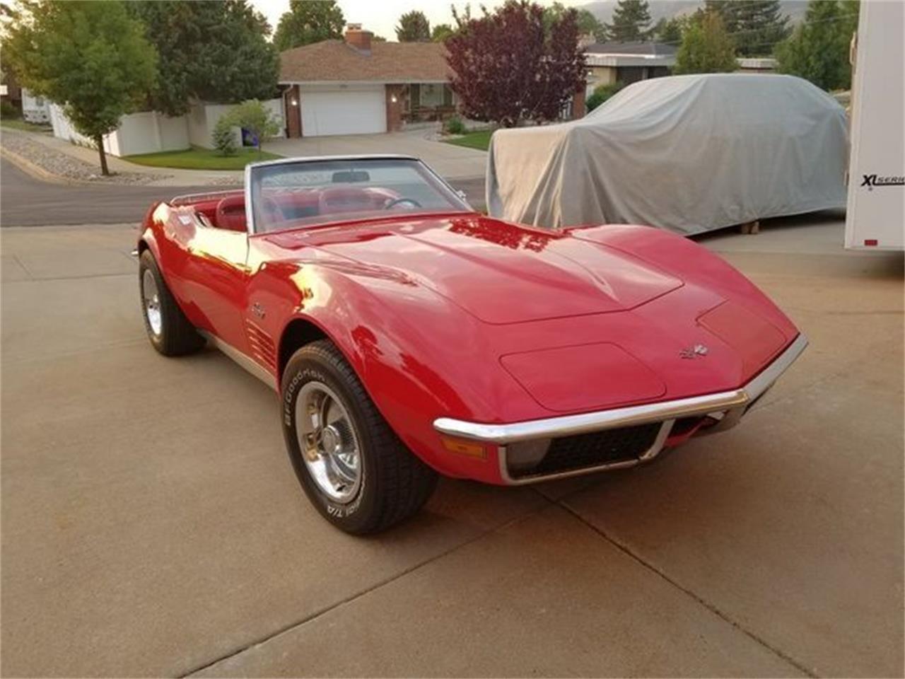 1971 Chevrolet Corvette for Sale | ClassicCars.com | CC-1485238