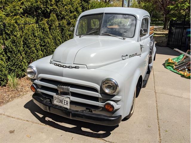 1951 Dodge 1/2-Ton Pickup (CC-1485241) for sale in Stanley, Wisconsin