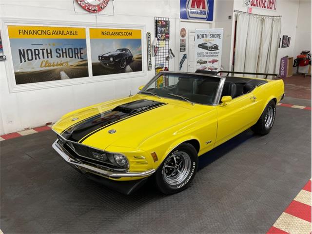 1970 Ford Mustang (CC-1485254) for sale in Mundelein, Illinois