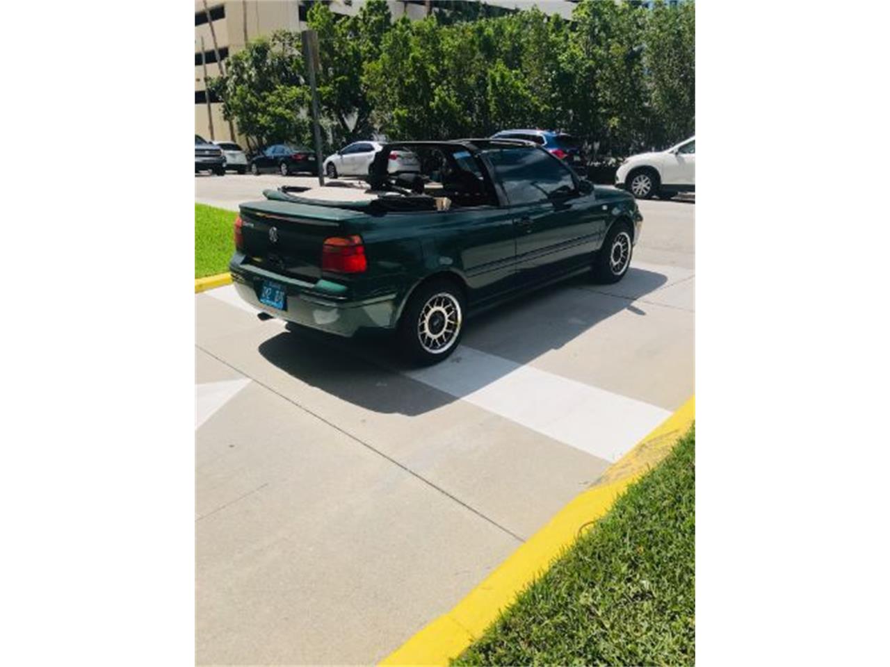 2001 Volkswagen Rabbit for Sale | ClassicCars.com | CC-1485257